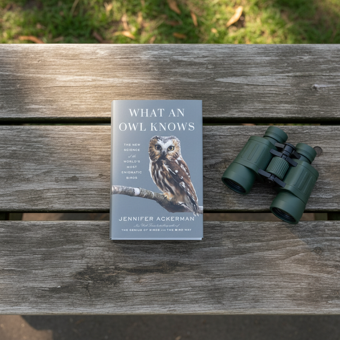 What An Owl Knows