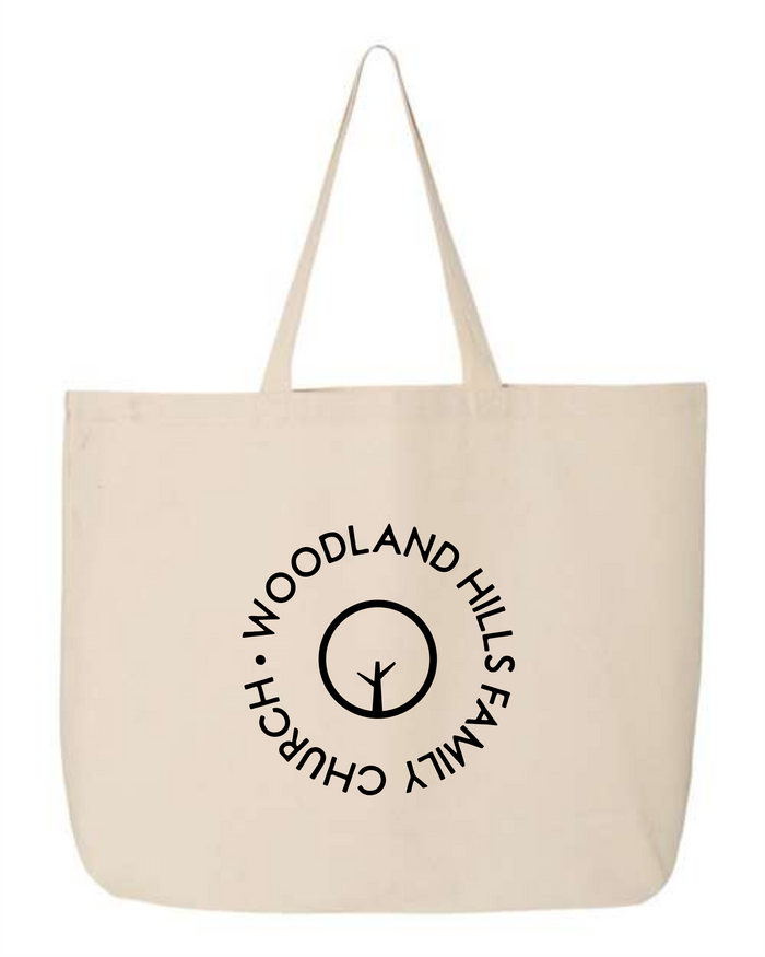 WHFC Canvas Bag