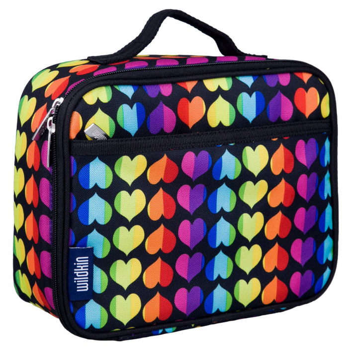 Rainbow Hearts