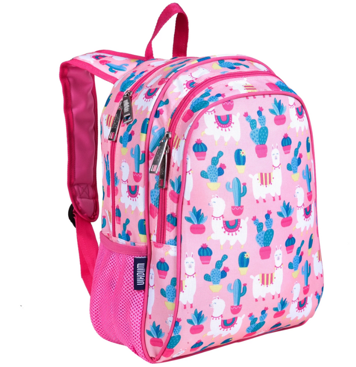 Llamas Pink