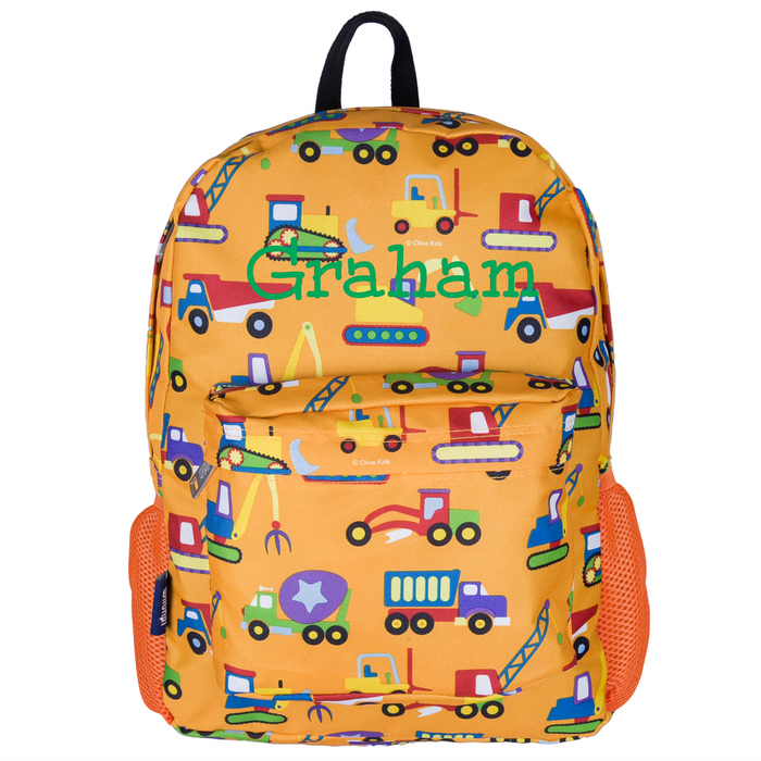 Wildkin 16" Crackerjack Backpack - Premium Backpack from Wildkin - Just $38! Shop now at Pat's Monograms