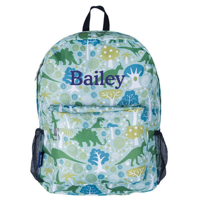 Wildkin 16" Crackerjack Backpack - Premium Backpack from Wildkin - Just $38! Shop now at Pat's Monograms