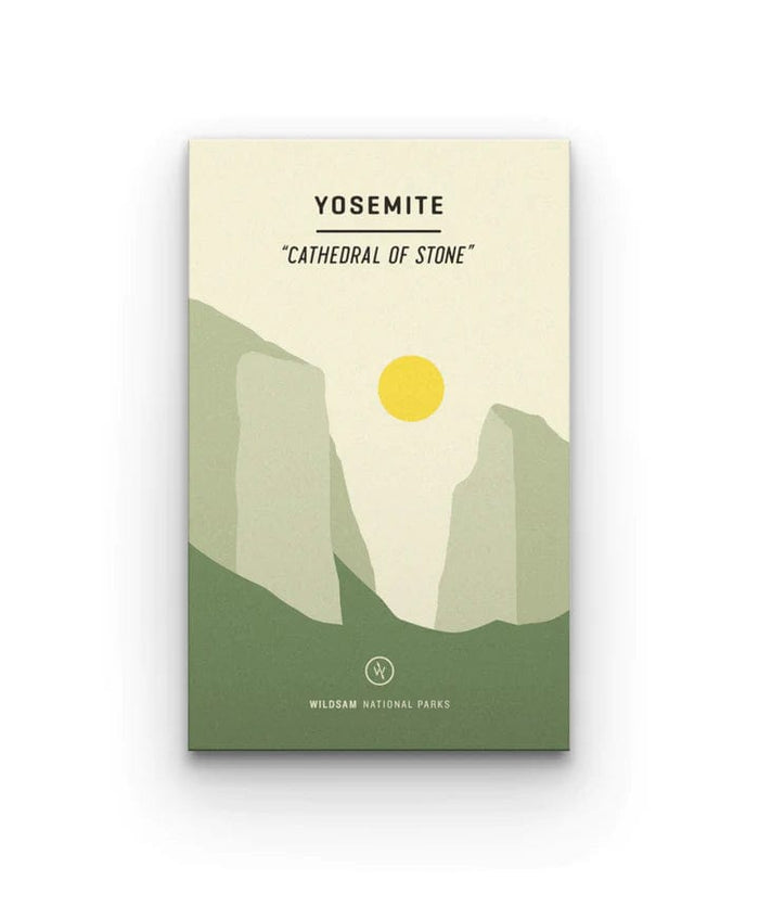 Yosemite Custom Wildsam Field Guides - Corporate Gifts