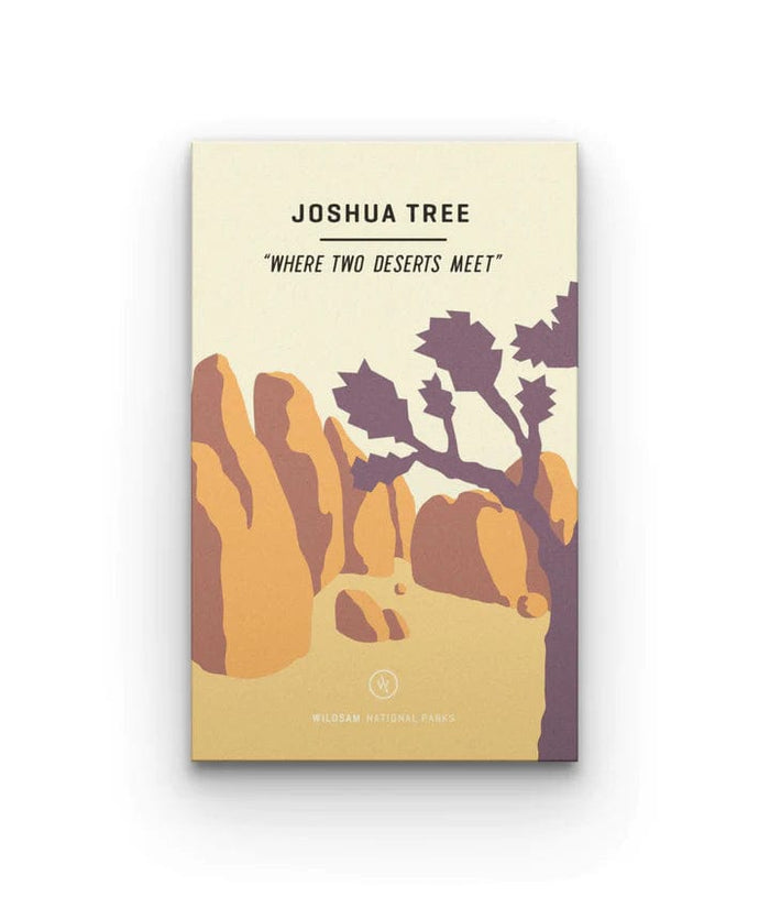 Joshua Tree Custom Wildsam Field Guides - Corporate Gifts