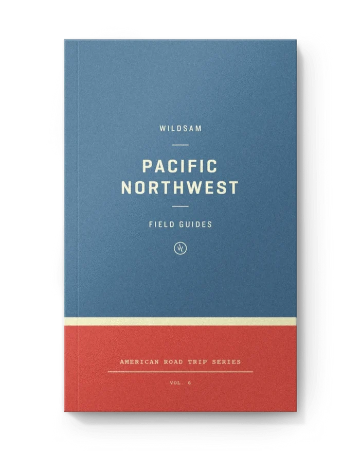 Pacific Northwest Custom Wildsam Field Guides - Corporate Gifts