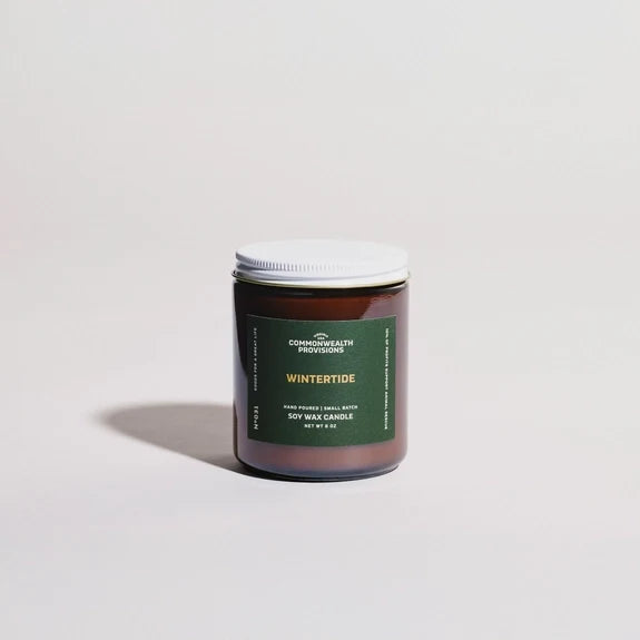 Wintertide Candle