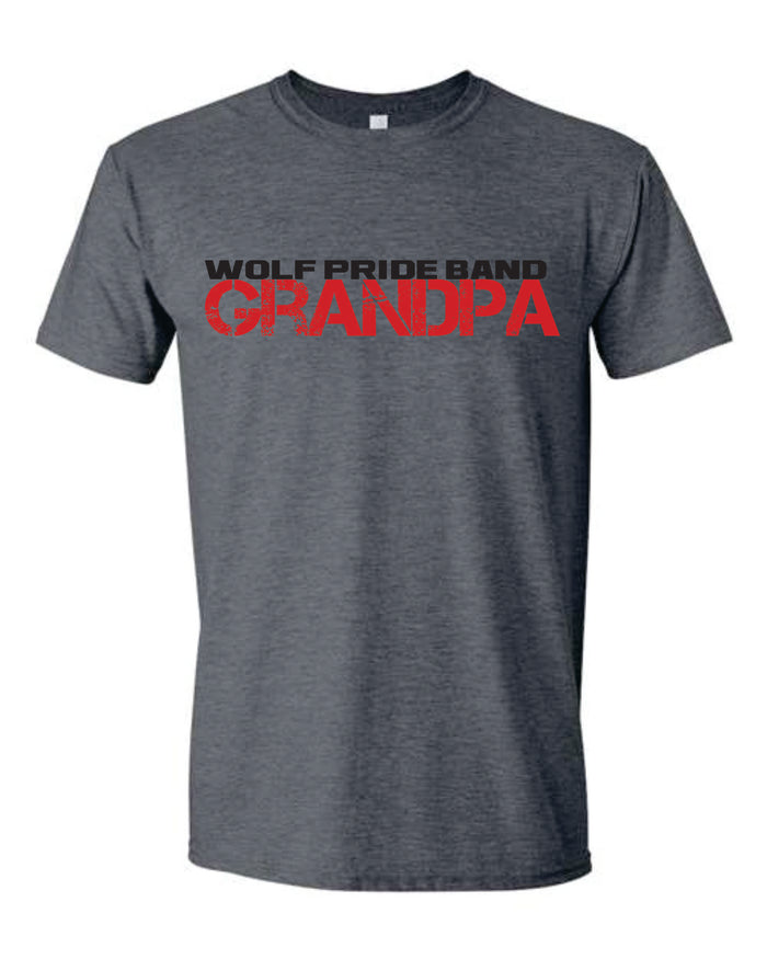 Wolf Pride Grandpa
