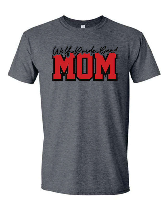 Wolf Pride Mom
