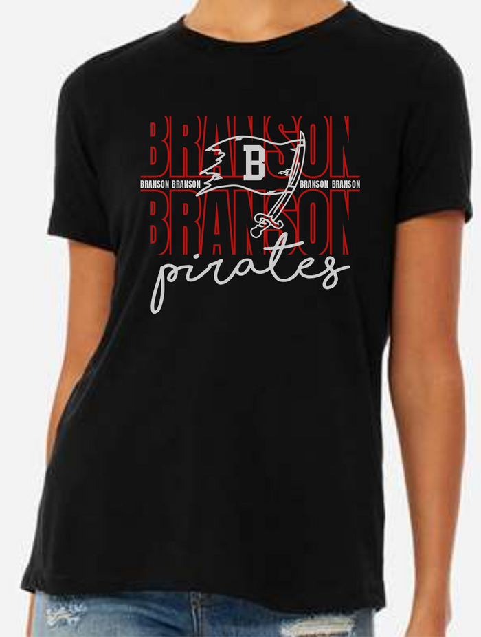 Womens S/S Tee