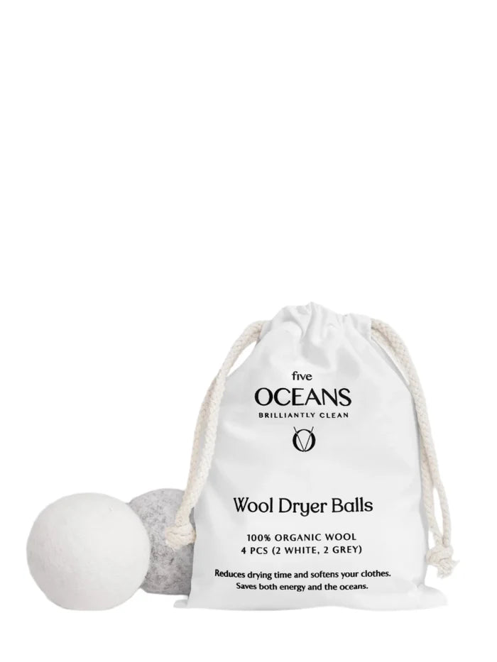 Wool Dryer Balls 4pcs