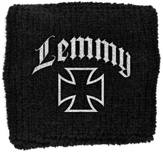 Wristband - Motorhead - Lemmy Iron Cross-Metalomania