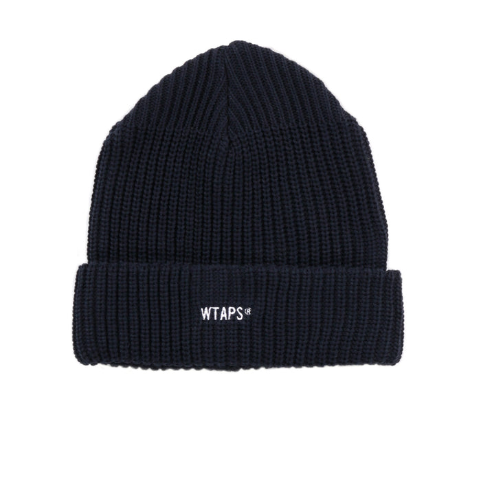 WTAPS BEANIE 02 NAVY