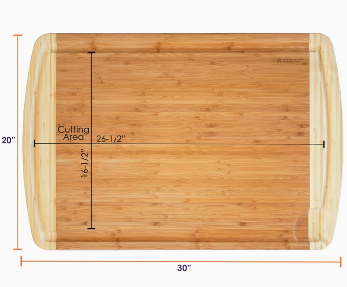 You Gonna Eat That? Doodle Cutting Board - Premium Cutting Boards from Pat's Monograms - Just $18.95! Shop now at Pat's Monograms