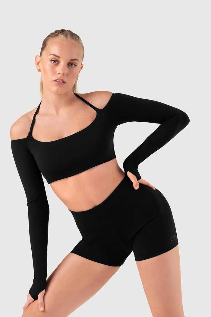 Z55765G - Bolero Crop
