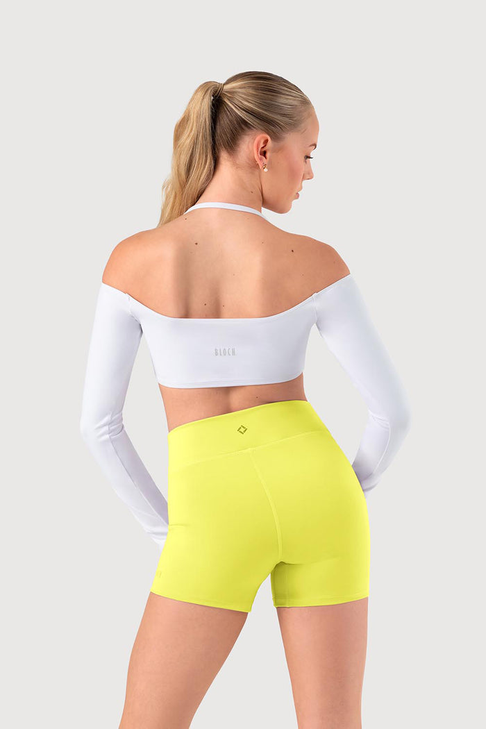 Z55765G - Bolero Crop