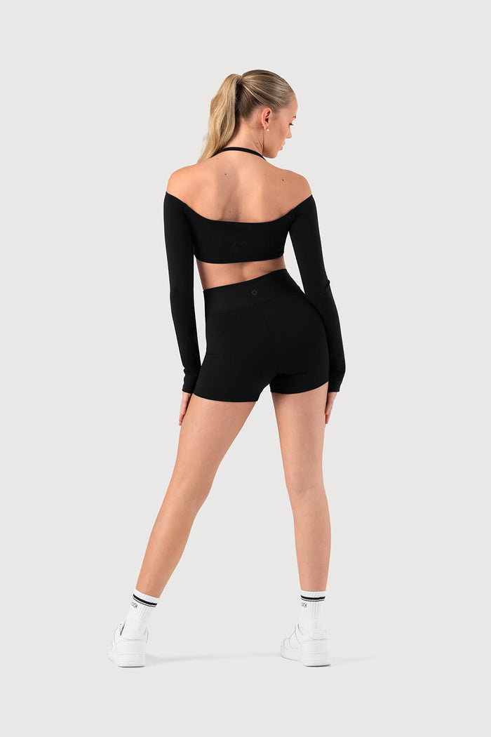 Z55765G - Bolero Crop