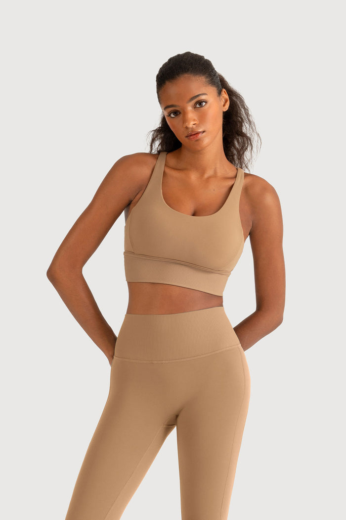 Z5603Y - BLOCHeverhold™ Sports Bra Crop