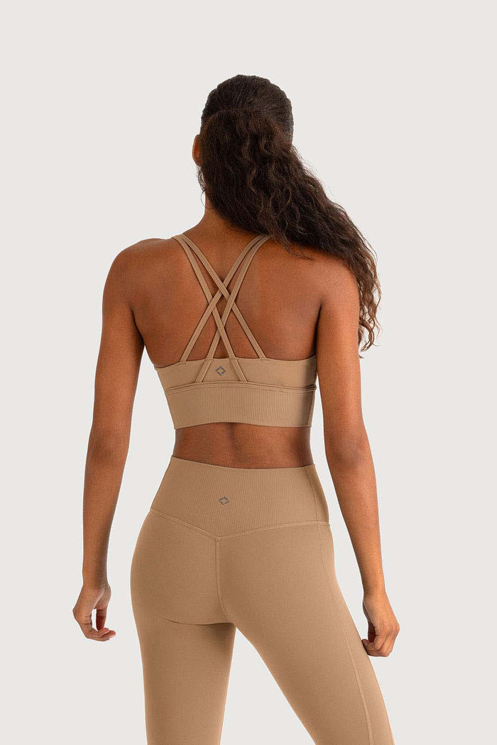 Z5603Y - BLOCHeverhold™ Sports Bra Crop