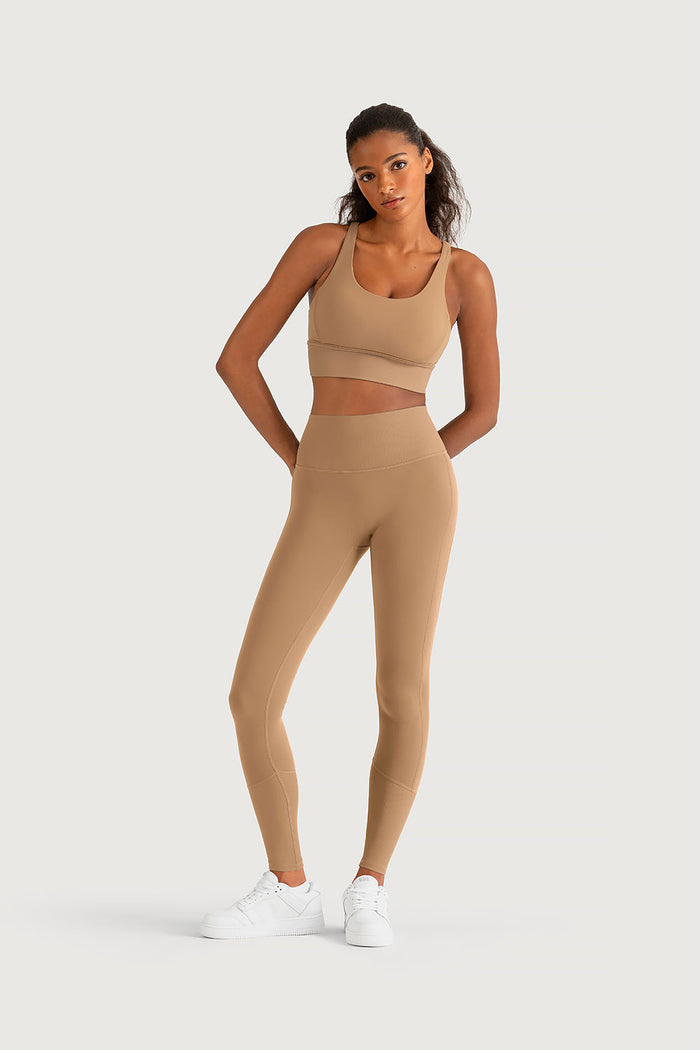 Z5603Y - BLOCHeverhold™ Sports Bra Crop