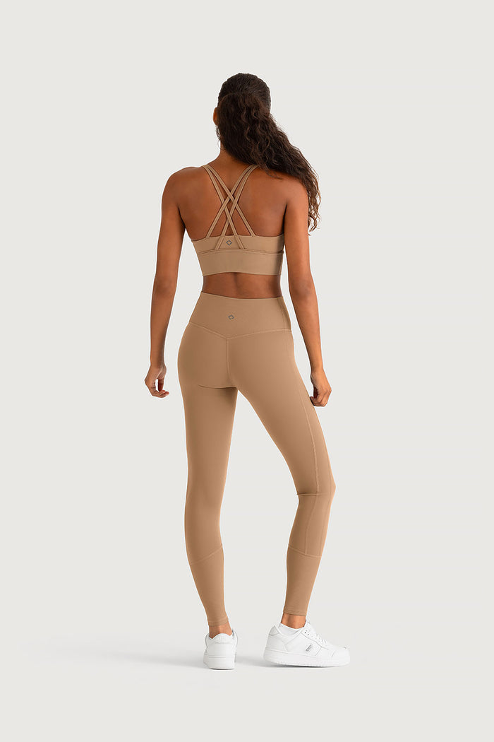 Z5603Y - BLOCHeverhold™ Sports Bra Crop