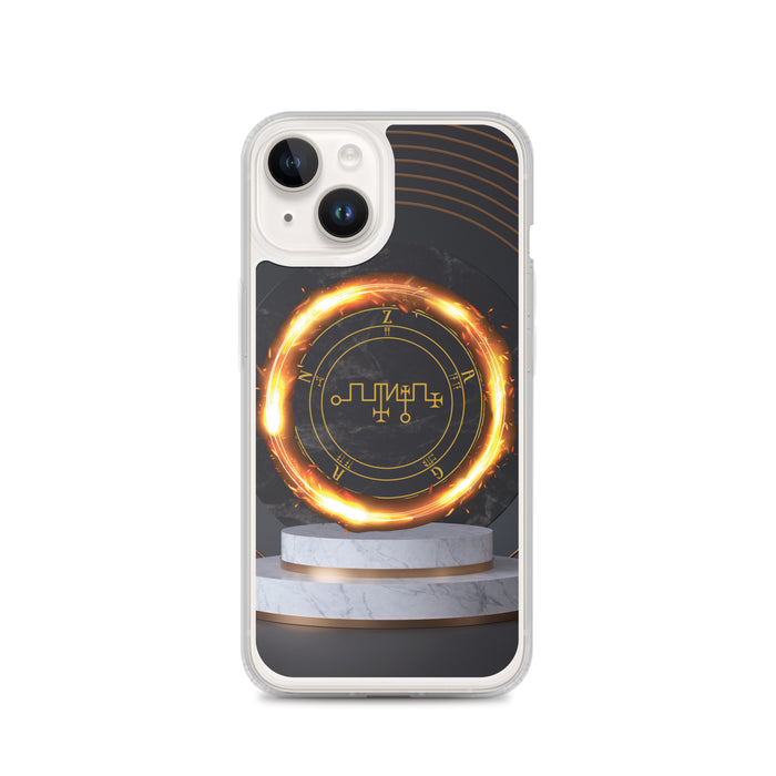 Zagan iPhone Case