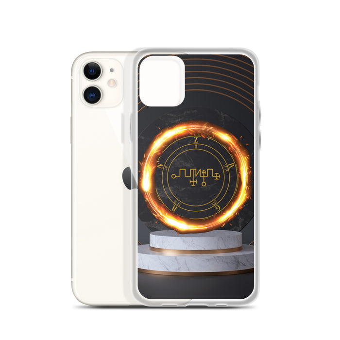 Zagan iPhone Case