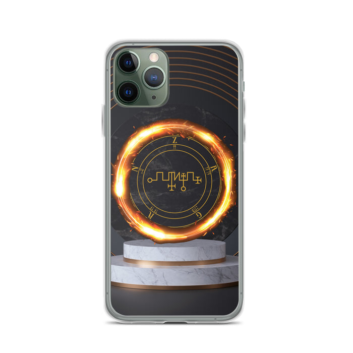Zagan iPhone Case