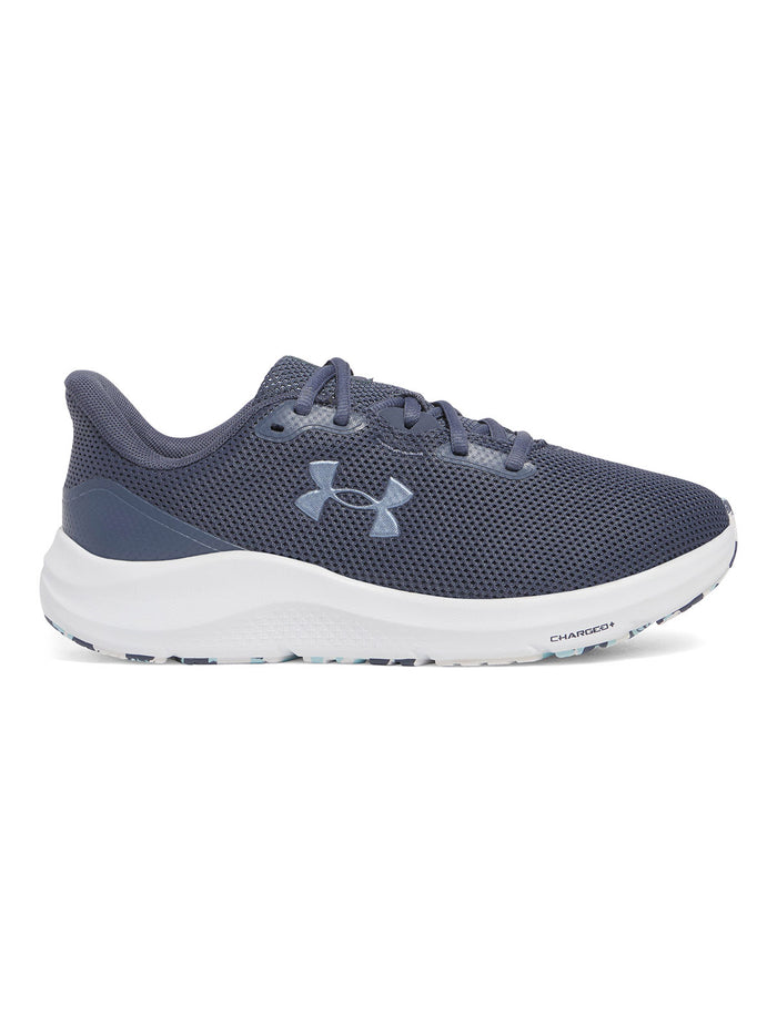 Zapatillas de running Under Armour Pursuit 4 gris para mujer