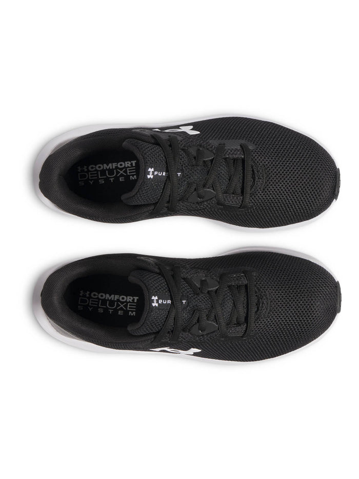 Zapatilla Running para Mujer Pursuit 4 Negro Under Armour