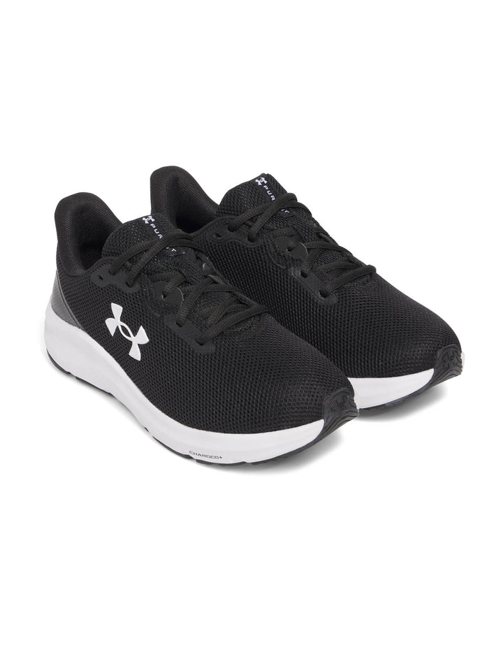 Zapatilla Running para Mujer Pursuit 4 Negro Under Armour