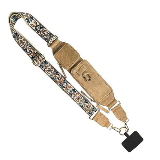 Zip & Clip RFID Strap - Premium Accessories from Save The Girls - Just $45.95! Shop now at Pat's Monograms